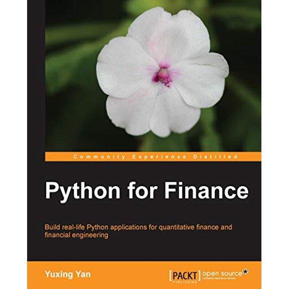 Pre-Owned Python for Finance (Paperback) 1783284374 9781783284375
