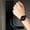 Black, variant on New CY500 Smart Watch 1.43-inch AMOLED Screen Alipay NFC Bluetooth Call Wireless,for Men Dad,Black