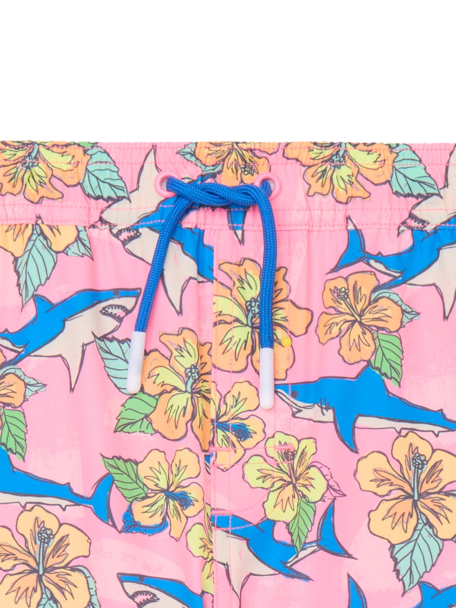 Ocean Gear Boys Swim Trunks, 5.5" Inseam, Sizes 4-18