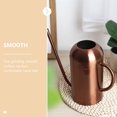 thumbnail image 2 of Vintage Watering Can Stainless Steel Watering Pot Vintage Flower Watering Can, 2 of 7
