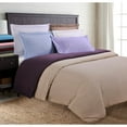 thumbnail image 1 of Simple Elegance Superior Wrinkle Resistant Embroidered Microfiber Duvet Cover Set, 1 of 5