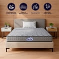 thumbnail image 2 of Colchón Individual Sky Care Purify 15 cm Memory Foam con Carbón Activado, 2 of 8