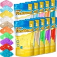 thumbnail image 1 of Sand NiToy FlexiSand, 8,6 kg, 10 colores, moldeable, autoadhesiva, 1 of 7