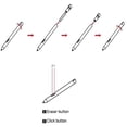 thumbnail image 2 of Tableta portátil Pantalla táctil Active Stylus para Lenovo IdeaPad Flex 5 (01) Likrtyny Para estrenar, 2 of 8