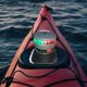 thumbnail image 4 of Luz de navegación Canotaje Luces de vela Lámpara de advertencia de señal a prueba de agu roja Sharpla Luz de navegación de barcos, 4 of 6
