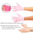 thumbnail image 3 of Guantes 1 Par De Guantes De Gel De Aceite Esencial De Spa Blanqueamiento Exfoliante Tratamiento Hidratante Cuidado De Manos, 3 of 7