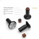 thumbnail image 3 of 53mm Espresso Tamper 2-in-1 WDT Tool Coffee Tamper, 3 of 5