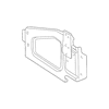 Genuine OE Mopar Control Module Bracket - 56040021