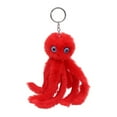 thumbnail image 3 of Cute Plush Octopus Keychain Backpack Charm Bag Pendant Stuffed Animal Hanging Ornament for Home Car Keys Purse Decoration Gift Idea Accessory, 3 of 9