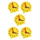 thumbnail image 3 of Tholdsy Juguete educativo para niños, reloj de aprendizaje, juguete para educación temprana en edad preescolar, accesorio de enseñanza, relojes para Type2 NO2 Tholdsy CBP580415, 3 of 4
