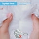 thumbnail image 3 of Paquete de 4 esponjas de baño de lufa de 80 g para hombres y mujeres, color blanco JM, 3 of 5