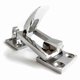 thumbnail image 1 of Marine Grade 316 Stainless Steel Deck Hatch Fastener Clamp Accessory for Boats and Yachts, 1 of 5