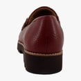 thumbnail image 4 of Vionic Emalyn Women's Flats Syrah Size 7 W, 4 of 8