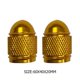 thumbnail image 3 of 6Uds. Tapa Eléctrica Para Vástago De Válvula De Patinete, Cubierta A Prueba De Polvo Para M365 Pro Gold, 2 Uds., 3 of 5