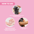 thumbnail image 6 of Natural Sant Onion, Rosemary & Biotin Hair Treatment – Deep Conditioning & Heat-Protective 16.9 oz, 6 of 6
