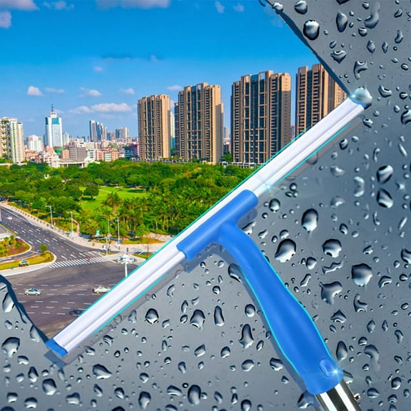 PAMINGONO 1Set Lightweight Window Squeegee Tool for Bathroom Mirror and Glass Cleaner