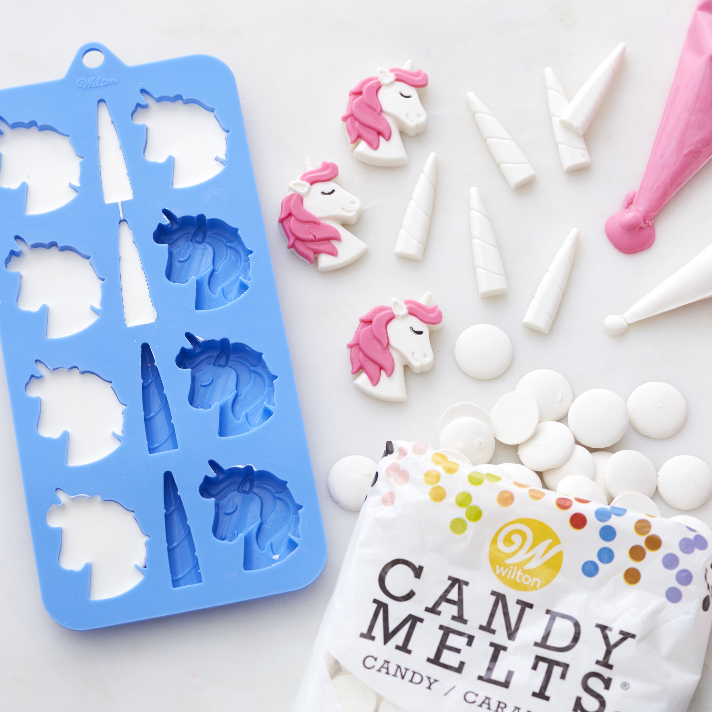 LIVE: Candy Melts 101, candy, molding