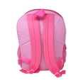 thumbnail image 2 of Hello Kitty Backpack 16" Sanrio Front Zipper Pocket Pink GIrls Kids, 2 of 4
