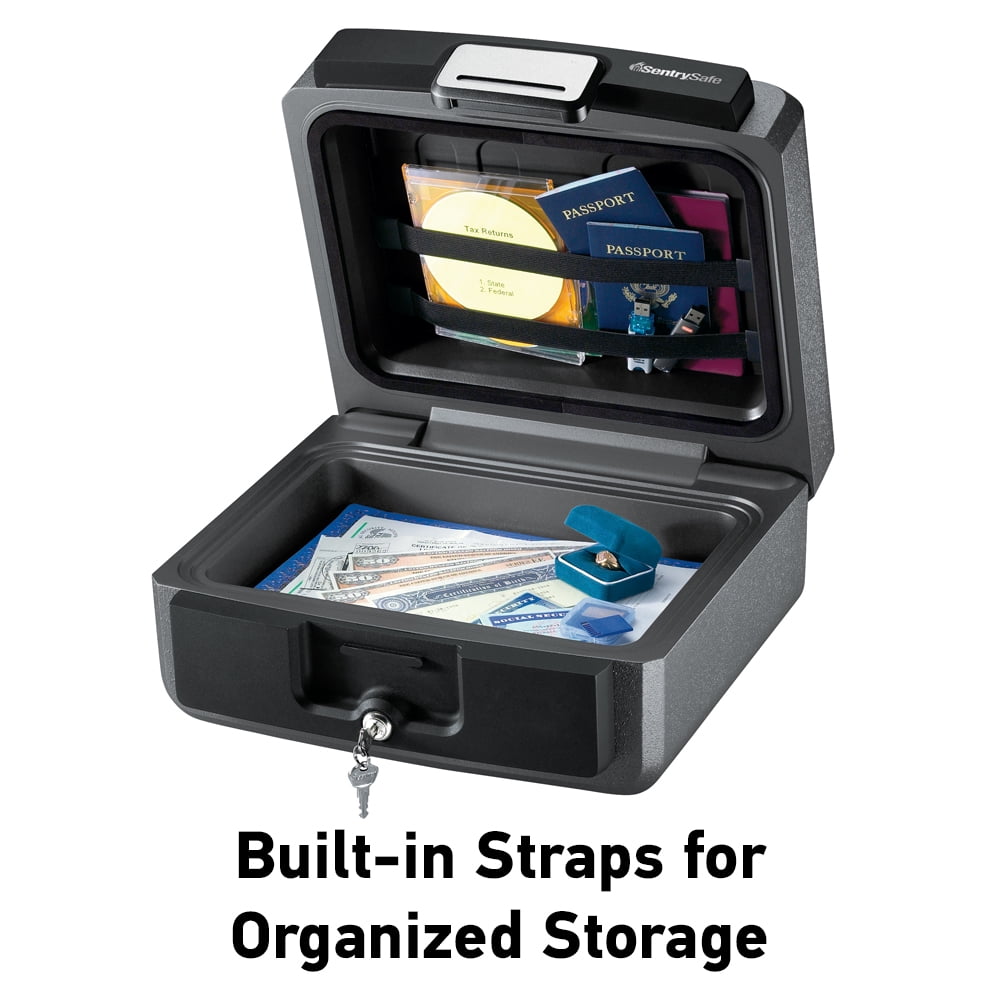 ✴︎SentrySafe ファイアセーフ HD2100 ポータブル金庫 a6521e98-33b4-440b-b488-