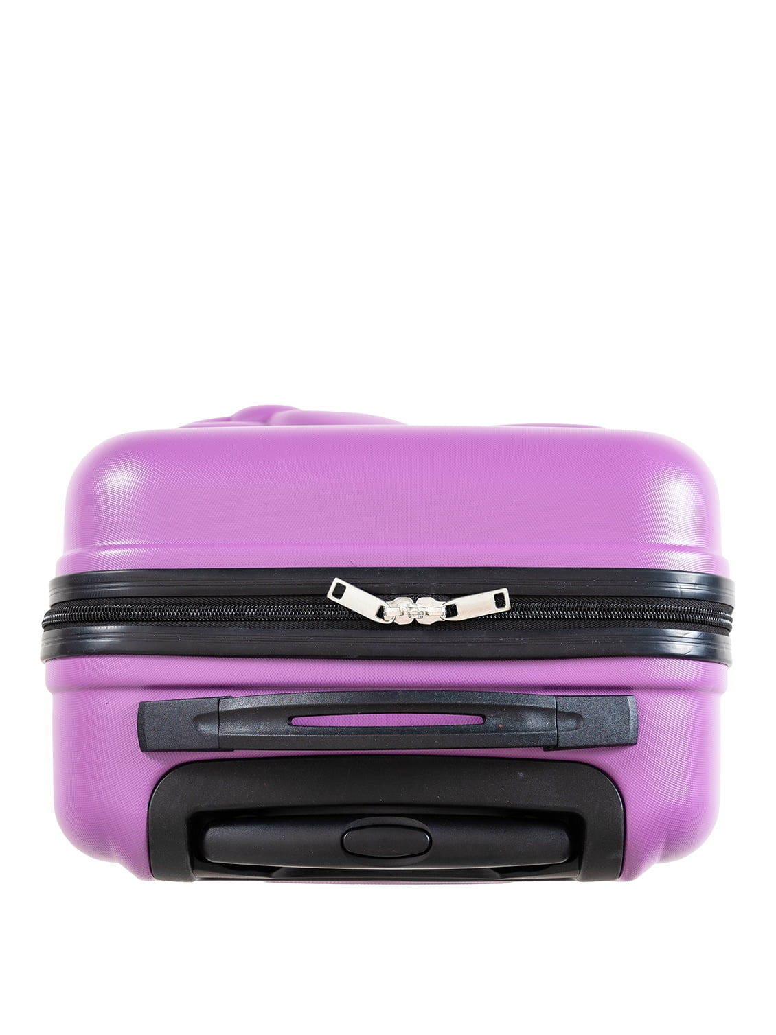 Sanrio Hello Kitty Girl's 20" Embossed Luggage -Pink
