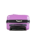 thumbnail image 6 of Sanrio Hello Kitty Girl's 20" Embossed Luggage -Pink, 6 of 6