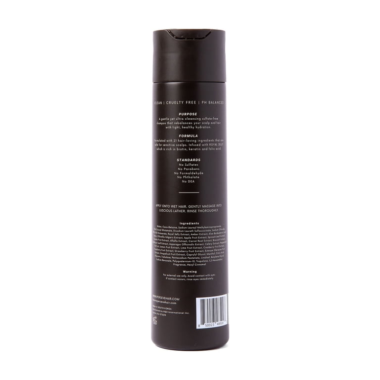 Perseve Hair Recure & Revive Royal Jelly Shampoo photo 7