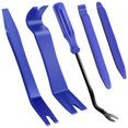 thumbnail image 1 of Kit de herramientas para desmontaje de molduras Vosaplk, 5 piezas, herramientas de palanca de plástico, 1 of 7