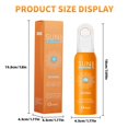 thumbnail image 3 of 150ml And Spray Brightening And Refreshing In Summer，Summer Spray Brightens Refreshing And Non Greasy|Orange, 3 of 7