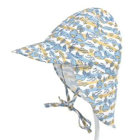 

Brim Sun Hat for Toddler Girls Sun Protection Wide Brimmed Hat