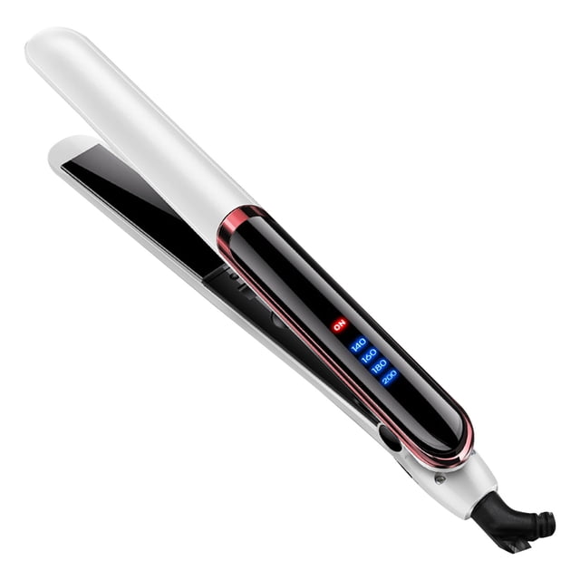 Plancha Rizadora ANGGREK Rizador alisador de cabello 4 Engranajes de Temperatura