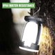 thumbnail image 5 of Solar Lantern, Ultra Bright LED Camping Light, 2 Adjustable Lighting Modes, 5 Charging Methods, with Hand Crank Dynamo, Long Lighting Life for Camping, 5 of 5