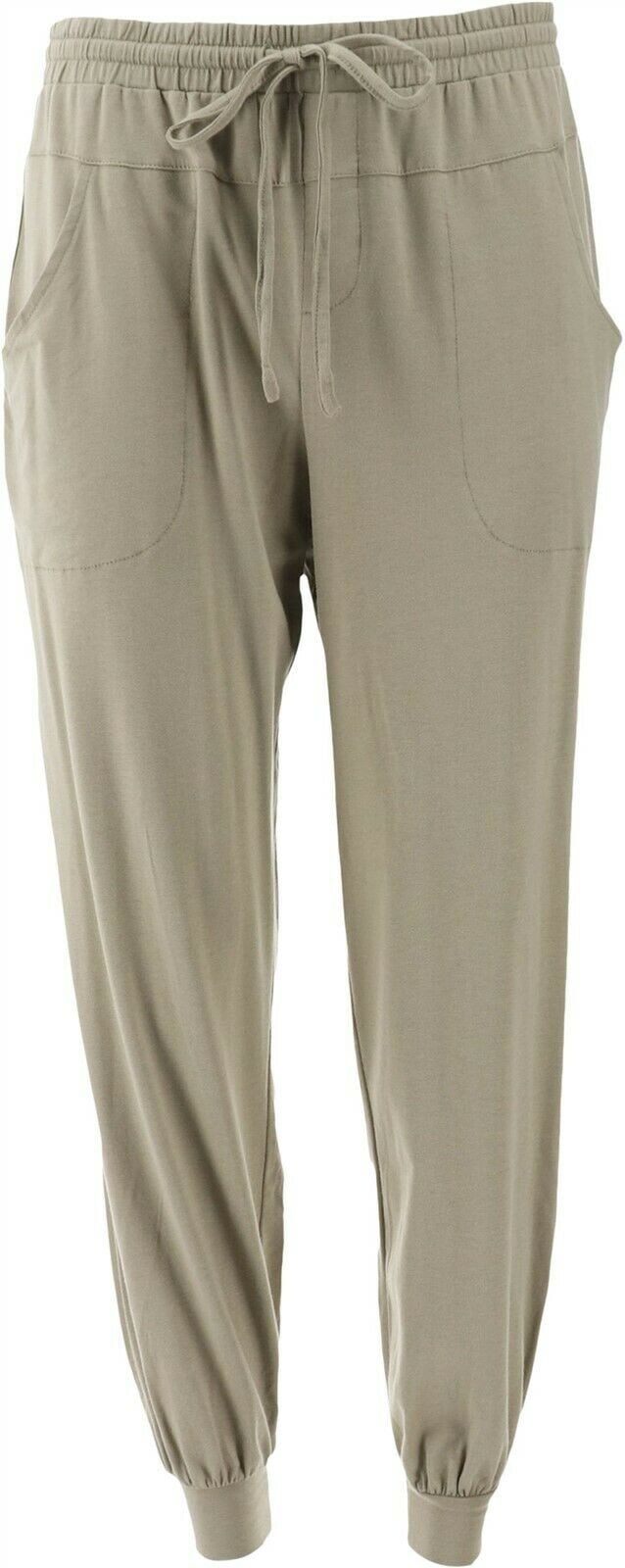 Anybody AnyBody Petite Cozy Knit Jogger Pants Women's A349794