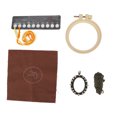 thumbnail image 1 of Kit de Bordado ANGGREK Decoración Clásica Para Uso Diario, 1 of 8
