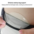 thumbnail image 3 of Universal Ostomy Bag Cover With Adjustable Belt, Lightweight Breathable Mesh Cloth, Stoma Support,Practical And Versatile, 3 of 8