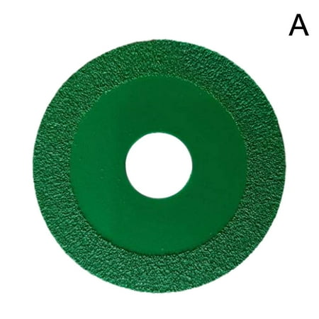 

Glass Cutting Disc Ceramic Crystal Diamond Jade Polishing Grinding (2pc) R6O1