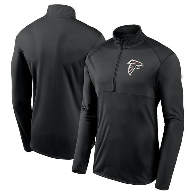 Big Four NFL Football Half-Zip Performance Jacket