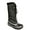 Black, variant on Tanleewa Mid-Calf Waterproof Women Winter Snow Boots Nonslip 7 Female