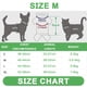 thumbnail image 2 of Vestido de perro falda de perro ropa de perro para perros pequeños niña gatito trajes para niña gatos vestido para gatos ropa para mascotas ropa de perro ropa de lujo, 2 of 6