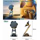 thumbnail image 4 of Magnetic Car Phone Holder, Car Phone Magnet with 360 Foldable Base Universal Portable Car Holder Compatible, 4 of 5