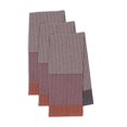 thumbnail image 1 of Design Imports Gaufres Solides Gris Vaisselle Ensemble de 4, 1 of 6