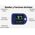 thumbnail image 4 of Oximetro Pulso Dedo Hospitalario Hogar y Deportivo., 4 of 4