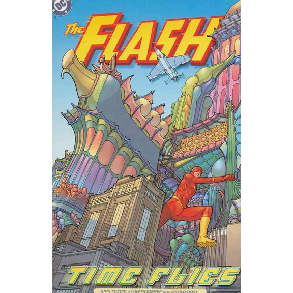 Flash, The: Time Flies #1 VF ; DC Comic Book