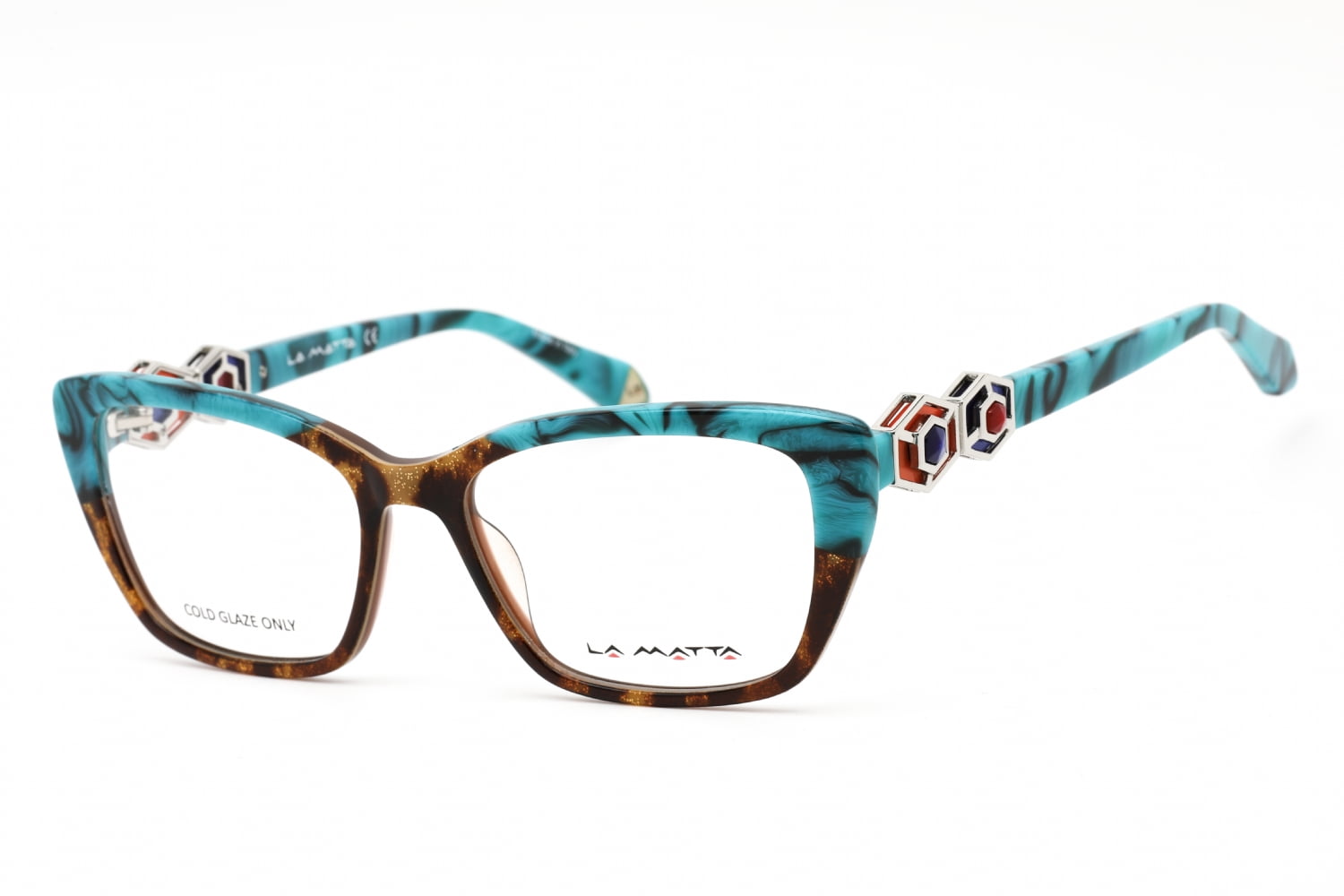LA MATTA LMV3247-C2-54 Eyeglasses Size 54mm 17mm 140mm  display picture 2