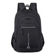thumbnail image 1 of Mochilas de tela Oxford de gran capacidad para hombre, bolsas de viaje ligeras, mochilas escolares, bolsas para portátiles de negocios, impermeables, 1 of 4