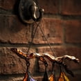thumbnail image 5 of Bats Halloween Decorations Stained Glass Suncatcher Three Bats Hanging Window Ornament Gothic Art for Home Party Spooky Room by PALIFEUR, 5 of 8
