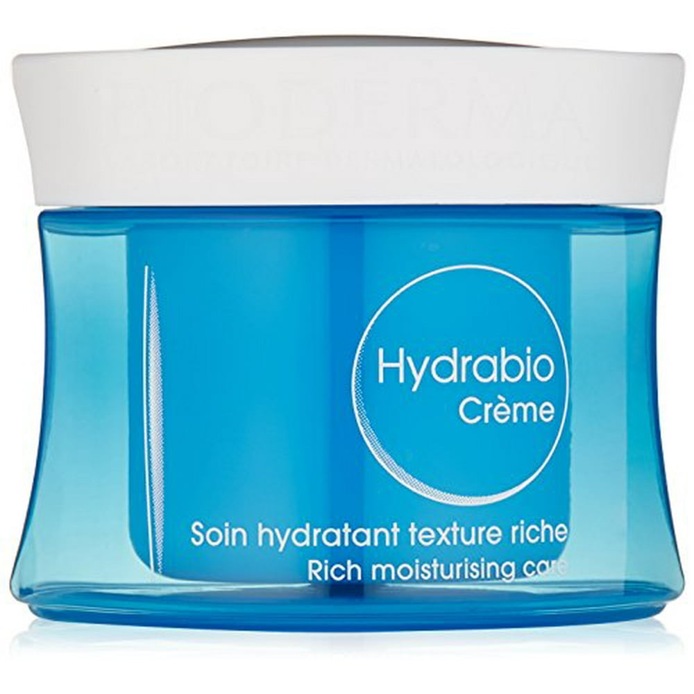 Bioderma Hydrabio Moisturizing Cream for Dry to Very Dry Sensitive Skin