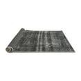 thumbnail image 2 of Ahgly Company Indoor Square Oriental Gray Industrial Area Rugs, 3' Square, 2 of 4
