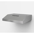 thumbnail image 4 of Campana de pared 60 cm (24 pulgadas) Inoxidable Mabe - CMPUV601SSX0, 4 of 4