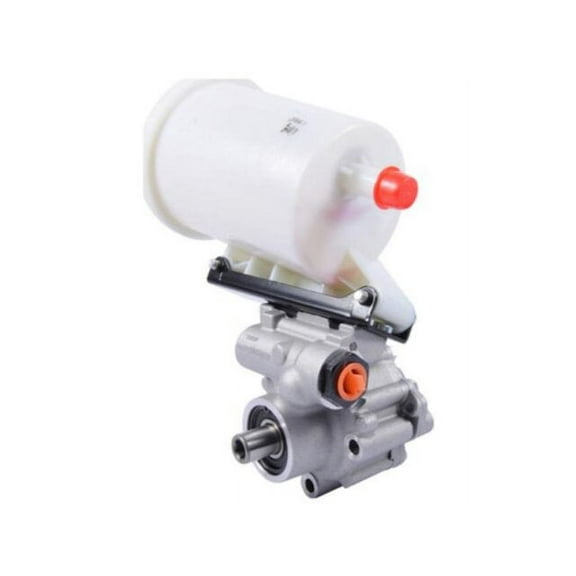 Power Steering Pump with Reservoir - Compatible with 2003 - 2008 Dodge Ram 1500 2004 2005 2006 2007