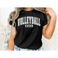 thumbnail image 2 of Volleyball Mama Mom Mother Sports Gift for Mothers Day Women T-Shirt Funny Volleyball Mama Birthday Holiday Presents Girls Tshirt, 2 of 10
